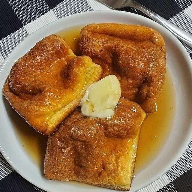 Egg Fast French Toast