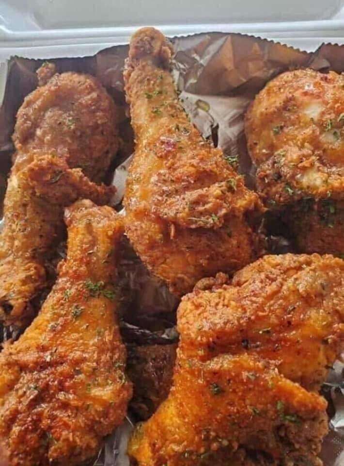 Keto Chicken Tender Recipe