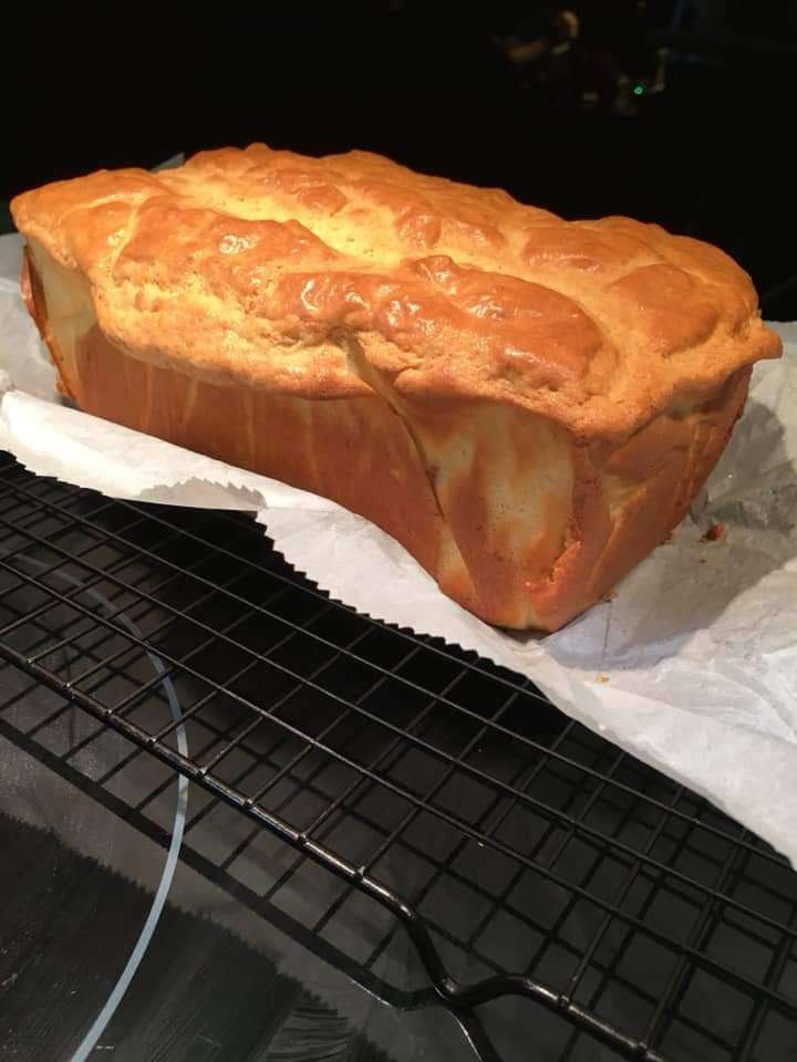 keto pumpkin bread recipe