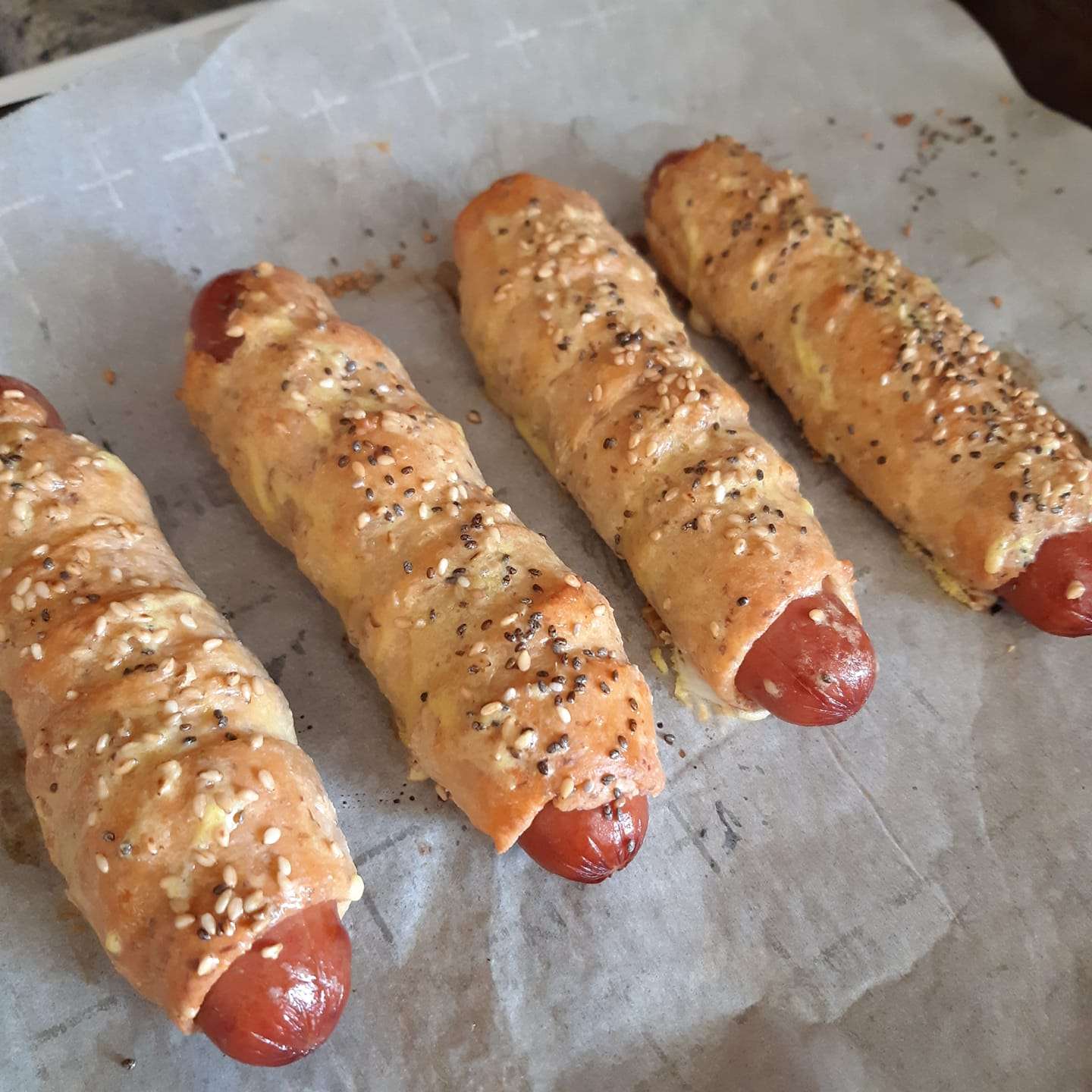 keto hot dog recipes 