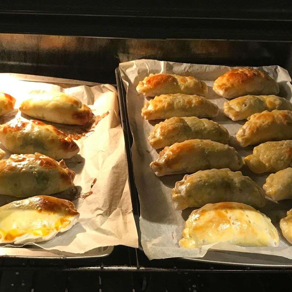 Keto Empanada Recipe