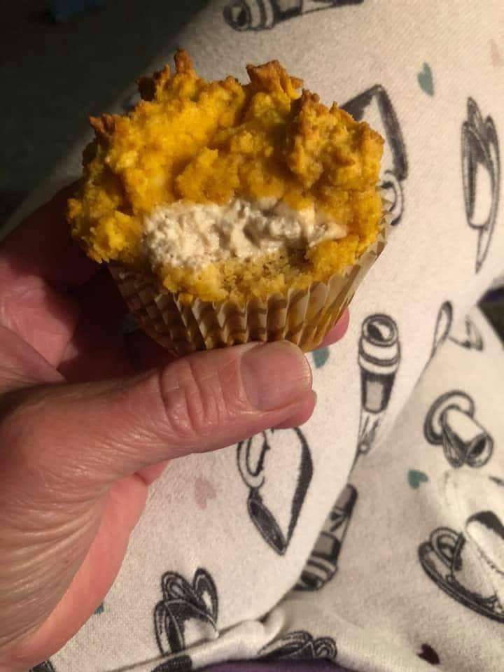 Healthy Low Carb Pumpkin Muffins