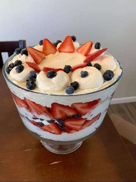 Keto Cheesecake Mousse Fluff