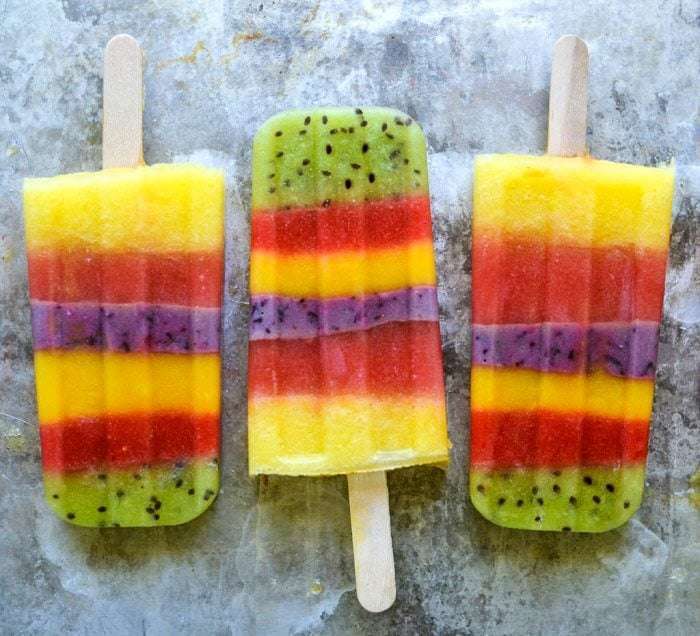 Low Carb Popsicle Recipes
