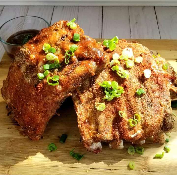 Keto Rib Recipe