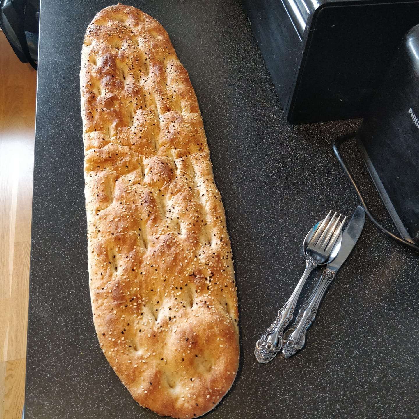Persian flatbread