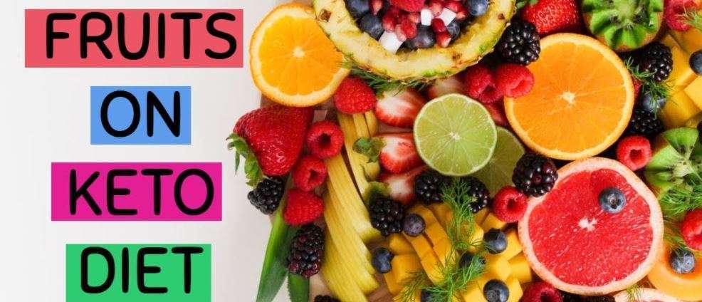 Can we eat fruits in the keto diet