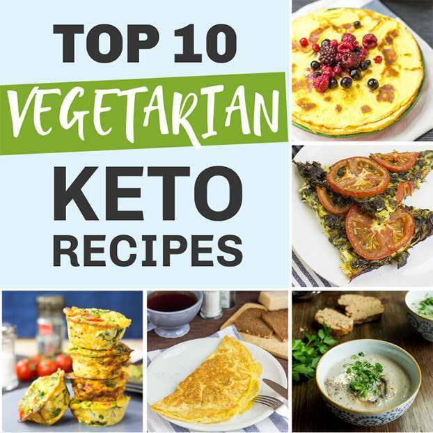What can vegetarians eat on a keto diet in India