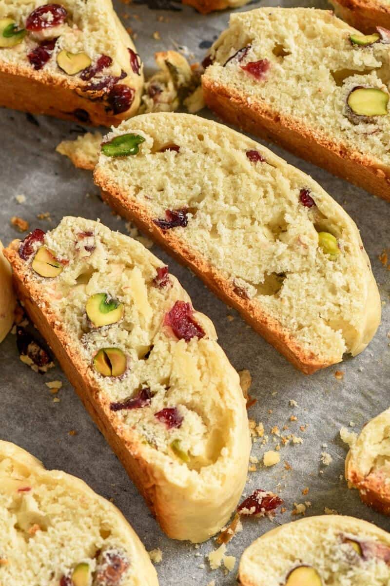 Keto Almond Biscotti Recipe