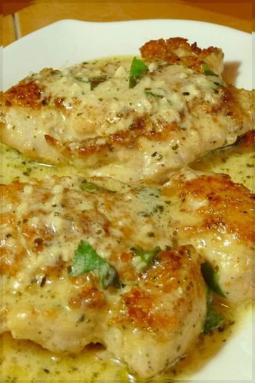 Chicken Parmesan Oven Bake