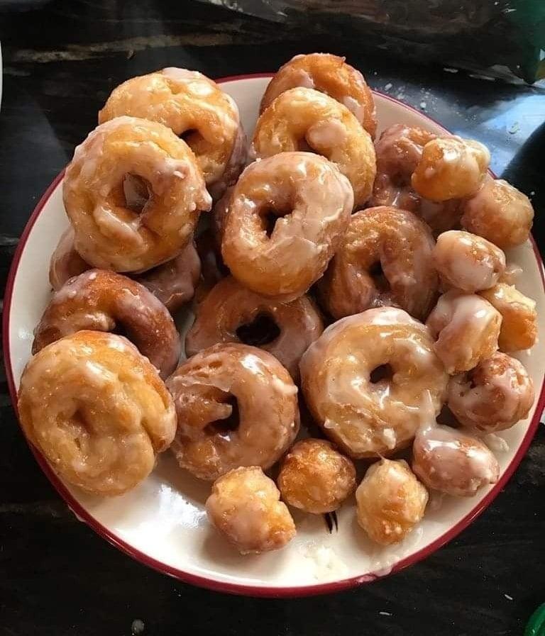 Krispy Kreme Doughnut Recipe copycat