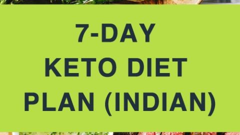 Indian Keto Diet Plan