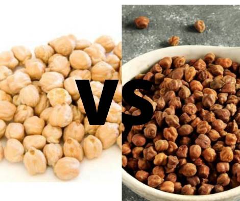 Difference Between Chana and Chole