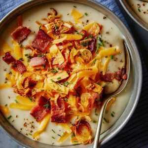 Soup Recipes Potato