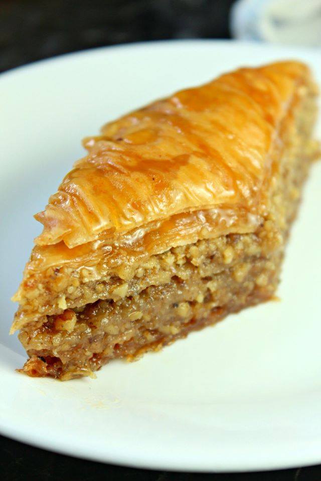 Keto Baklava