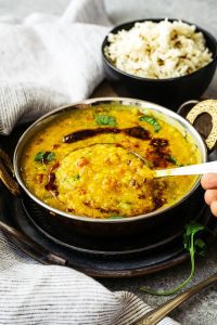 Moong Dal without Pressure Cooker