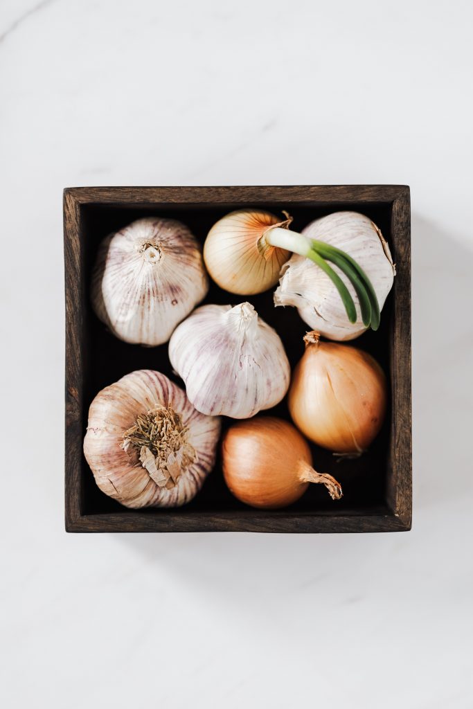 Is Garlic And Onion Vegan