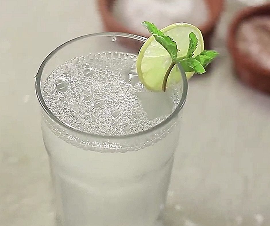 Nimbu Pani Cocktail
