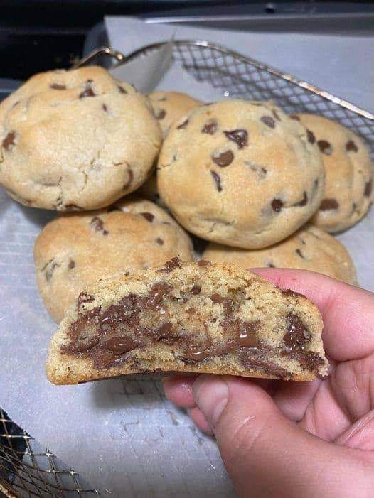 Keto Butter Pecan Cookies