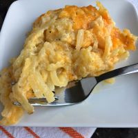 Cracker Barrel Squash Casserole Recipe